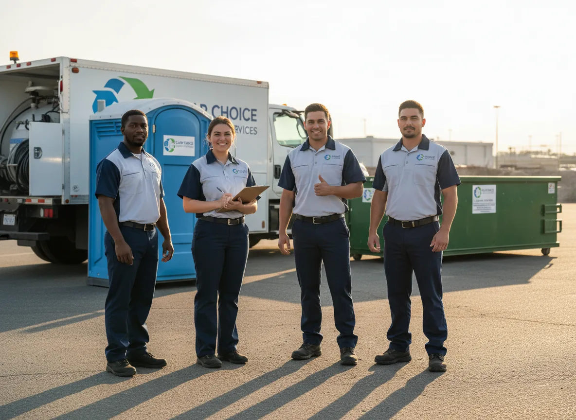 Porta Potty Rental company in Walker, MI