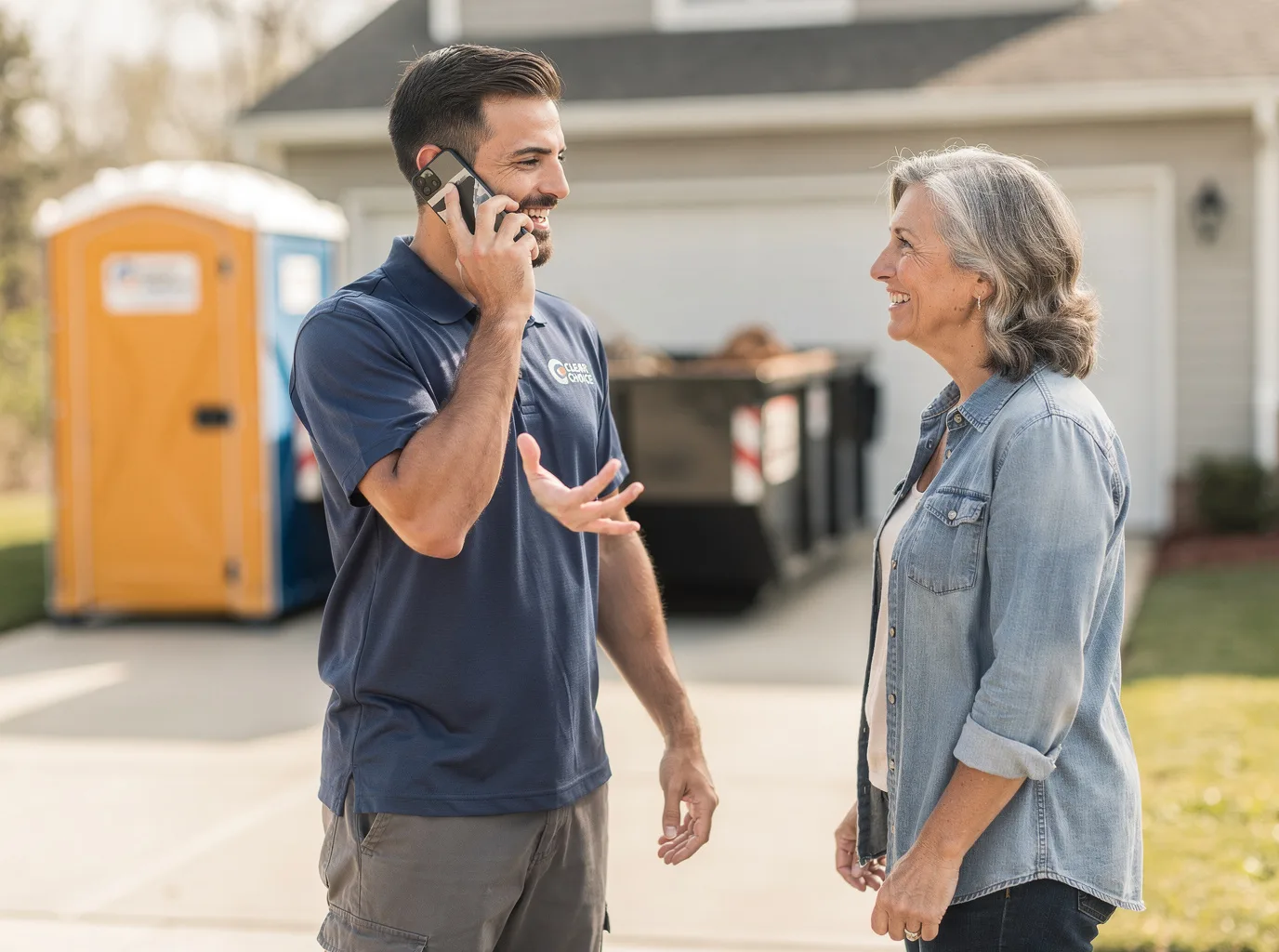 Porta Potty Rental Walker, MI FAQs